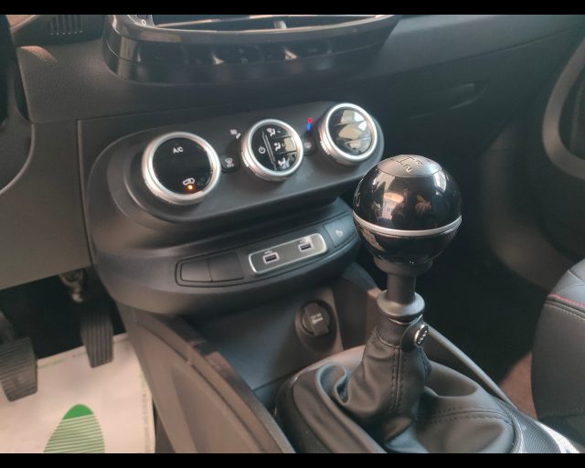 FIAT 500X usata, con Volante multifunzione