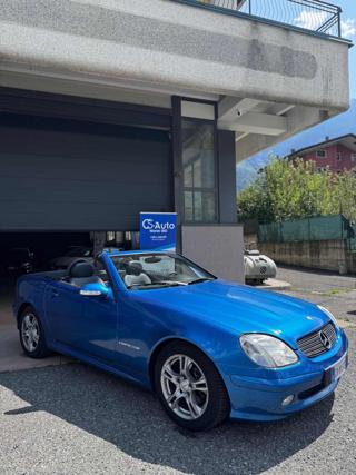 MERCEDES-BENZ SLK 200 usata, con Airbag Passeggero