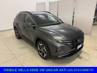 HYUNDAI Tucson usata, con Airbag laterali