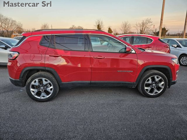 JEEP Compass usata, con Boardcomputer