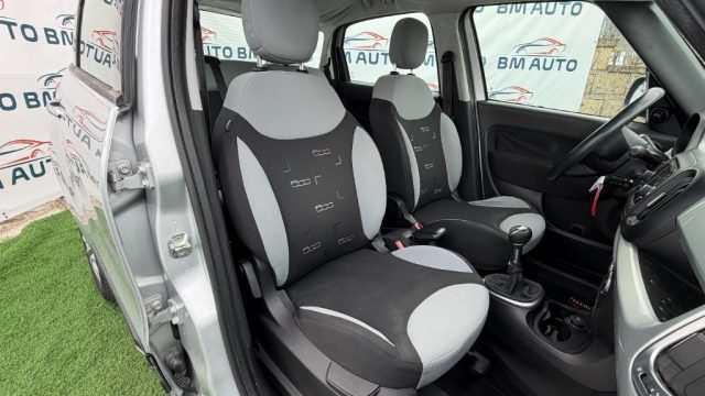 FIAT 500L usata, con Alzacristalli elettrici