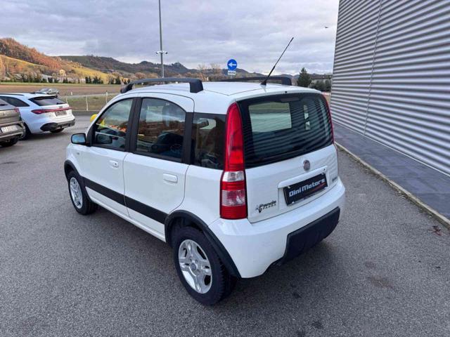 FIAT Panda usata, con Climatizzatore