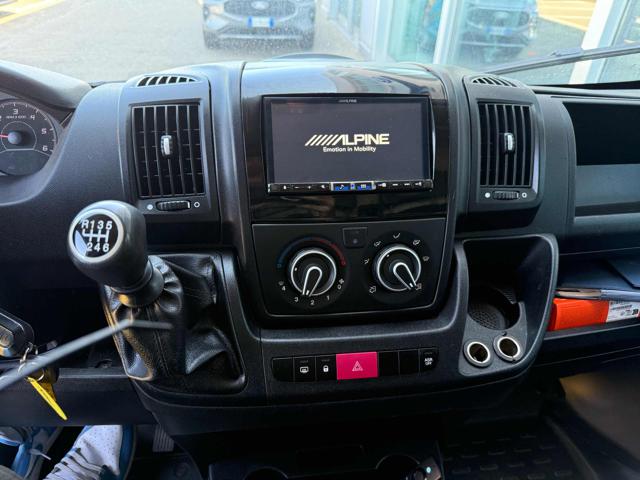 PEUGEOT Boxer usata 11