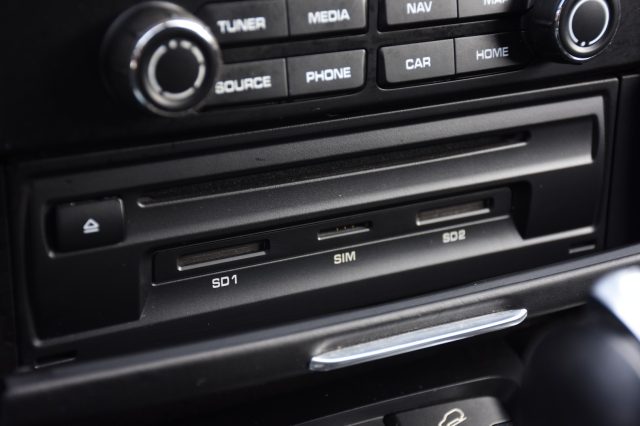 PORSCHE Macan usata, con Controllo vocale