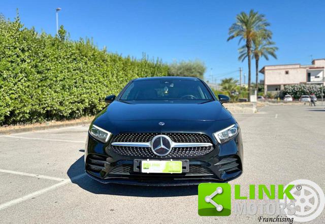 MERCEDES-BENZ A 180 usata, con Cerchi in lega