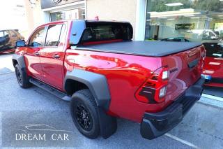 TOYOTA Hilux usata, con Airbag laterali