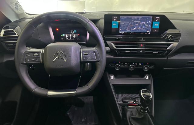 CITROEN C4 usata, con Park Distance Control