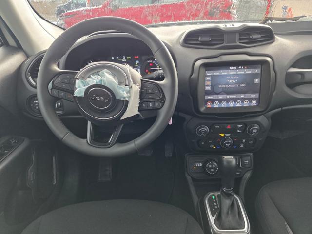 JEEP Renegade usata, con Controllo trazione