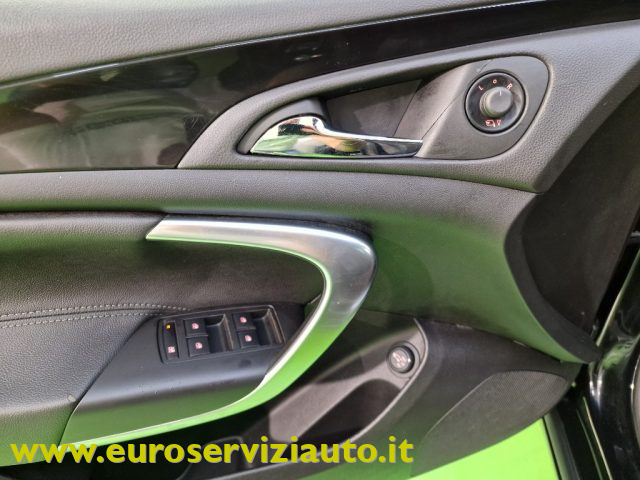 OPEL Insignia usata, con Sensore di pioggia