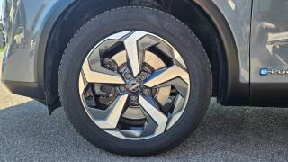 NISSAN Qashqai usata, con Sensori di parcheggio posteriori