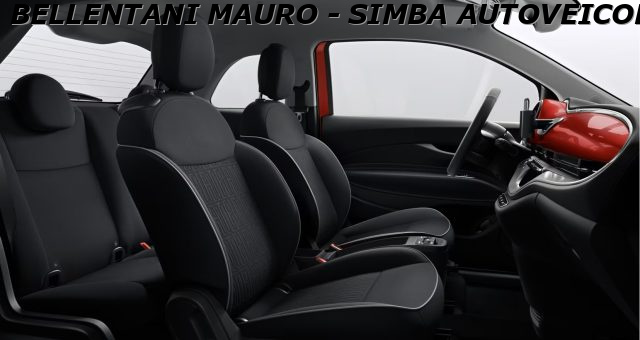 FIAT 500e usata, con Airbag Passeggero