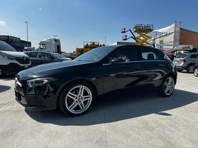 MERCEDES-BENZ A 200 usata, con ABS