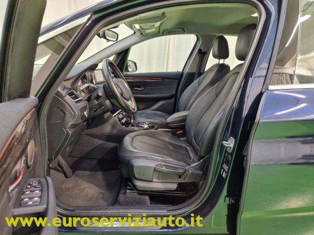 BMW 218 usata, con Sensore di luce