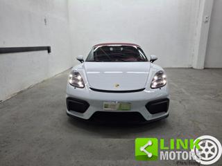 PORSCHE 718 Spyder usata, con Airbag