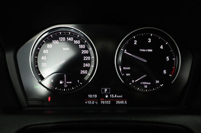 BMW 116 usata 6