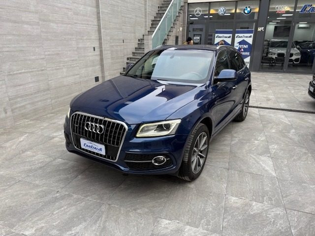 AUDI Q5 usata, con Cerchi in lega
