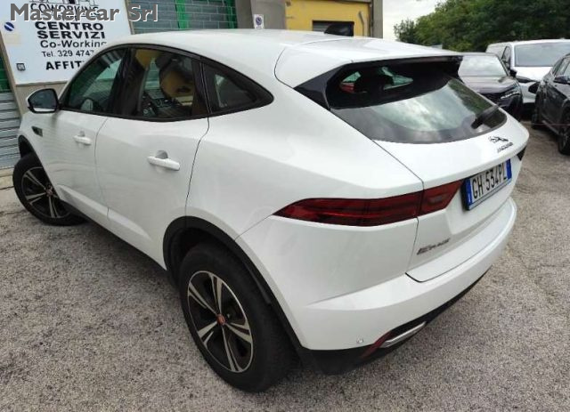 JAGUAR E-Pace usata, con Airbag laterali