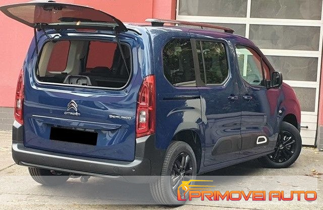 CITROEN Berlingo usata, con Chiusura centralizzata