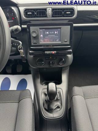CITROEN C3 usata, con ESP