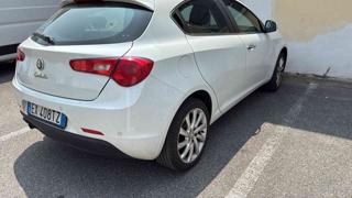 ALFA ROMEO Giulietta usata, con Airbag laterali
