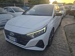 HYUNDAI i20 usata, con Airbag