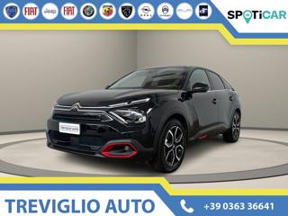 CITROEN C4 motore elettrico 136 CV Shine TETTO APRIBILE