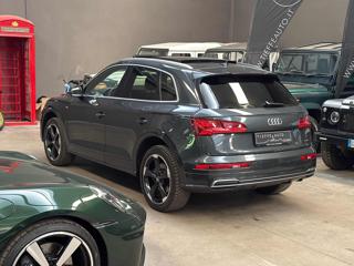 AUDI Q5 usata, con Autoradio