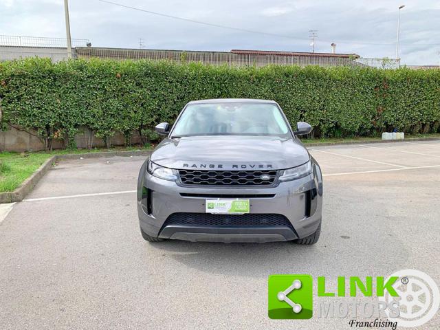 LAND ROVER Range Rover Evoque usata, con Boardcomputer