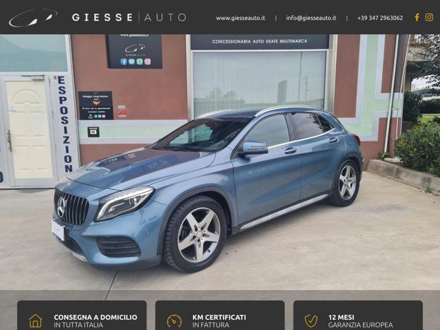 MERCEDES-BENZ GLA 200 usata, con ABS
