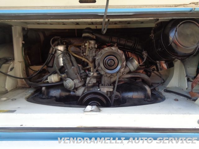 VOLKSWAGEN T2 usata 15