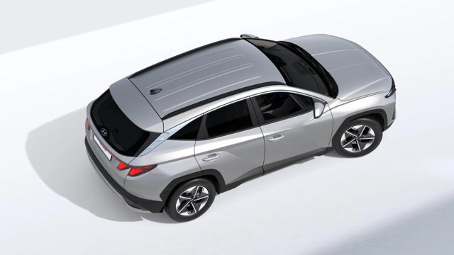 HYUNDAI Tucson usata, con Climatizzatore