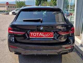 BMW 520 usata, con Autoradio