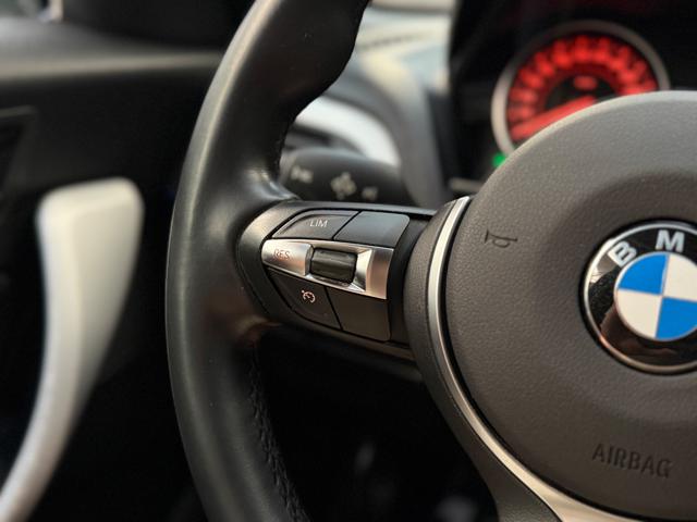 BMW 116 usata, con Fendinebbia