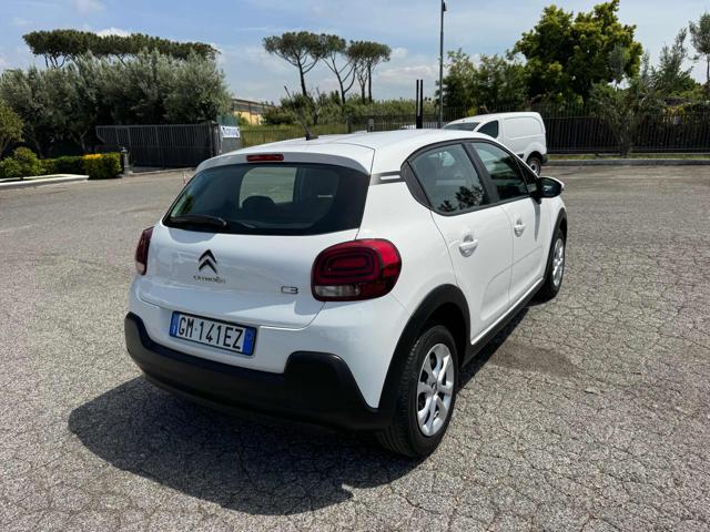CITROEN C3 usata, con Chiusura centralizzata