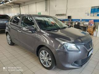 SUZUKI Baleno usata, con Airbag Passeggero