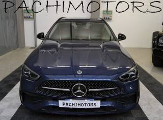 MERCEDES-BENZ C 300 usata, con Volante in pelle
