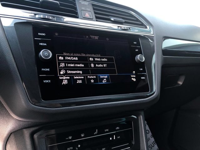 VOLKSWAGEN Tiguan usata, con Specchietti laterali elettrici