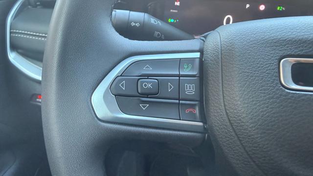 JEEP Compass usata, con Autoradio