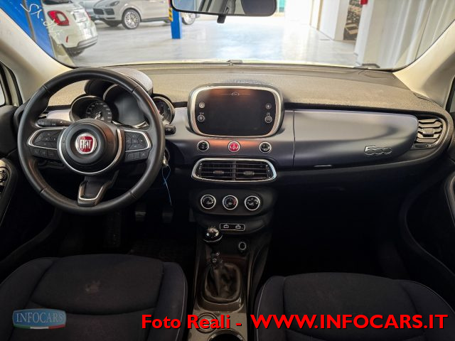 FIAT 500X usata, con ESP
