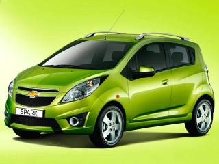 CHEVROLET Spark 1.0 LS