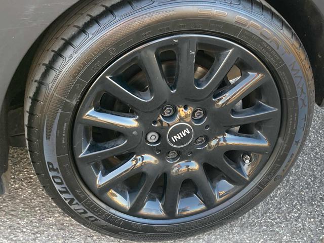 MINI One usata, con Immobilizzatore elettronico