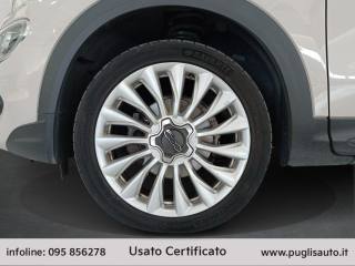 FIAT 500X usata, con Servosterzo