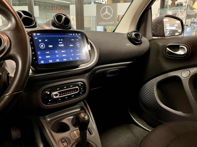 SMART ForTwo usata, con Immobilizzatore elettronico