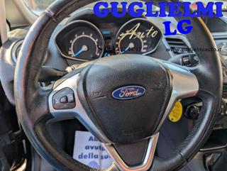 FORD Fiesta usata, con Volante in pelle