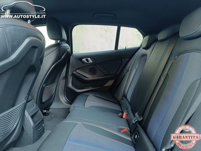 BMW 118 usata, con Cruise Control