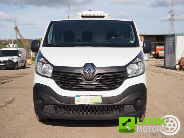 RENAULT Trafic usata, con Alzacristalli elettrici