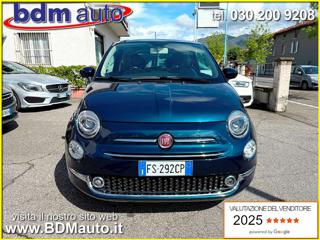 FIAT 500 usata, con Touch screen