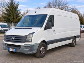 VOLKSWAGEN Crafter Passo Lungo full optional