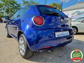 ALFA ROMEO MiTo usata, con Cerchi in lega