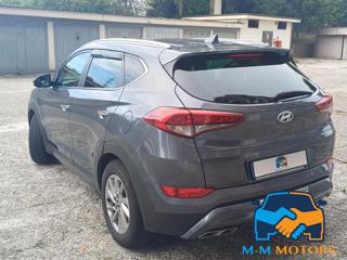 HYUNDAI Tucson usata, con Autoradio